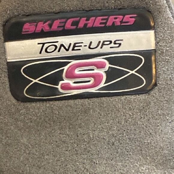 Skechers Tone-Ups Women’s Running Shoes Size 11 - Picture 12 of 14